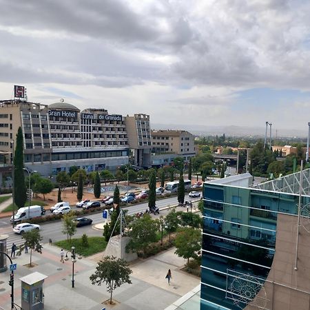 Apartament Granada Eye Zewnętrze zdjęcie