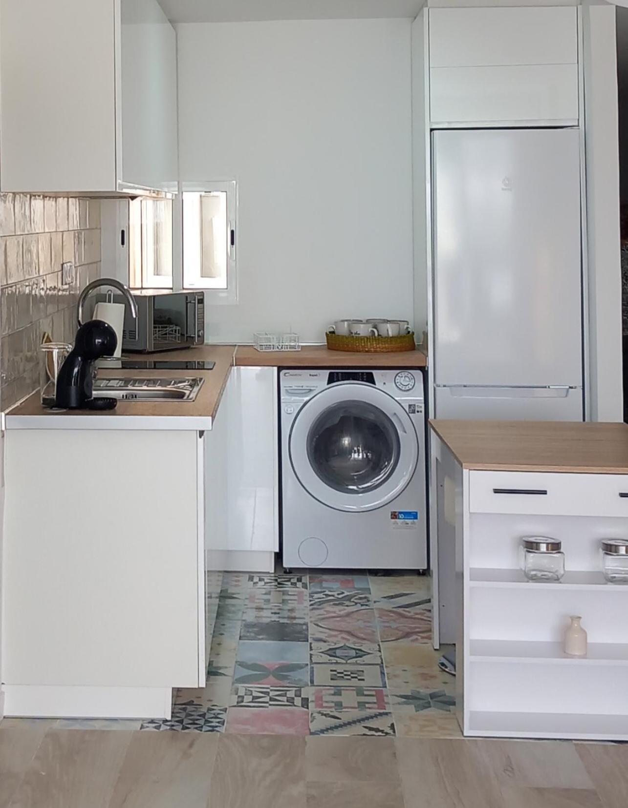 Apartament Granada Eye Zewnętrze zdjęcie