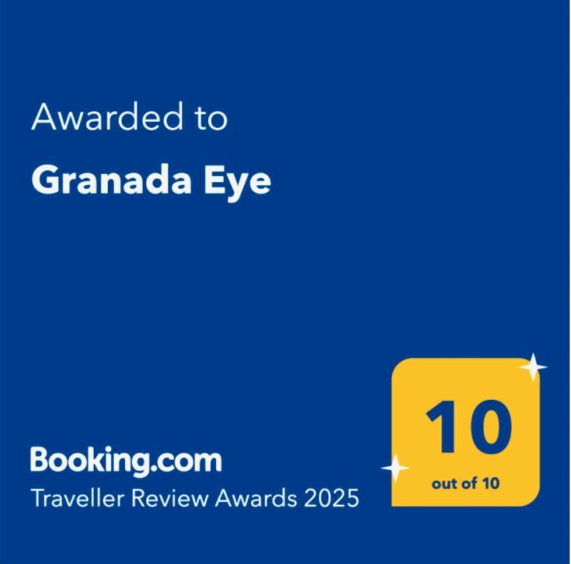 Apartament Granada Eye Zewnętrze zdjęcie